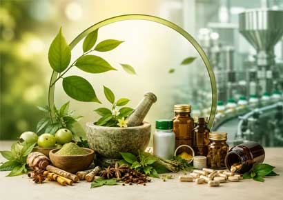 Ayurvedic Manufacturing