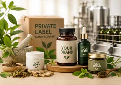 Private Label Manufacturing