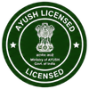 AYUSH Licensed Logo