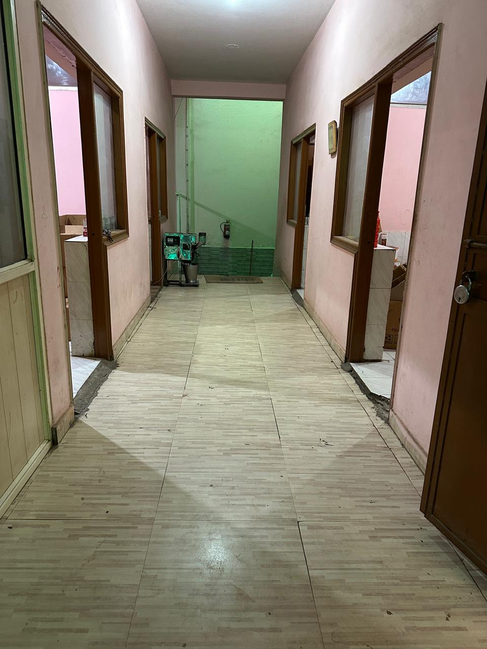 Life Care Herbs Manufacturing Equipment