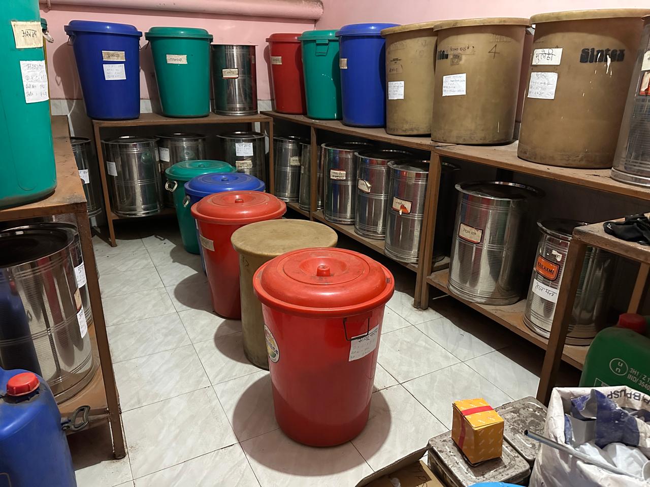Life Care Herbs Quality Manufacturing Facility
